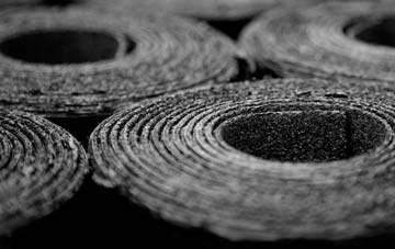 Lusby bitumen roof disadvantages