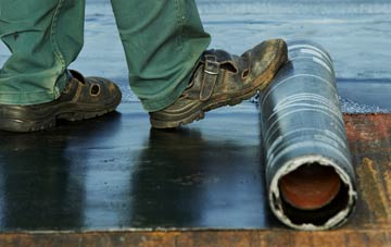 types of Lusby felt roof