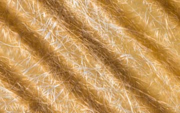 Lusby fibreglass roof waterproofing