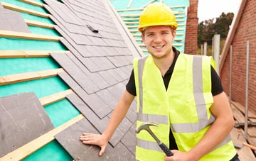 find trusted Lusby roofers in Lincolnshire
