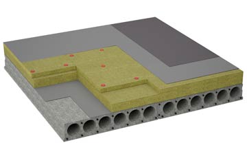 considerations of Lusby flat roofing insulation