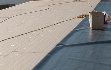 disadvantages of Lusby flat roof insulation