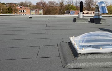 benefits of Lusby flat roofing
