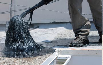 Lusby flat roof waterproofing costs