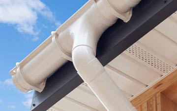 Lusby gutter installation costs