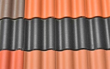 uses of Lusby plastic roofing