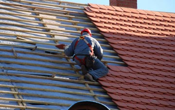 roof tiles Lusby, Lincolnshire