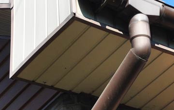 Lusby soffit installation costs