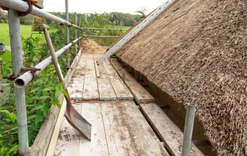 advantages of Lusby thatch roofing
