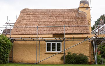 Lusby thatch roofing costs