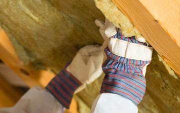 types of Lusby pitched roof insulation materials