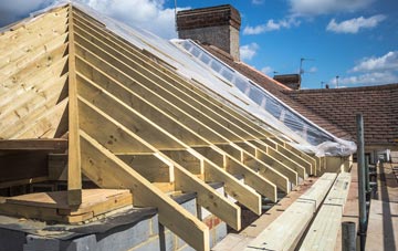 wooden roof trusses Lusby, Lincolnshire