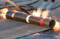 Lusby flat roof sealing