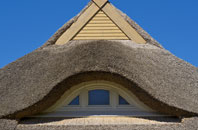 Lusby thatch roofing